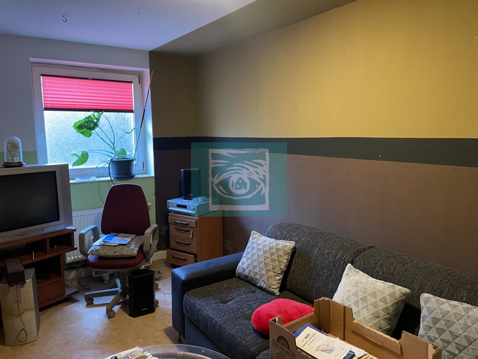 Souterrain - Schlafzimmer