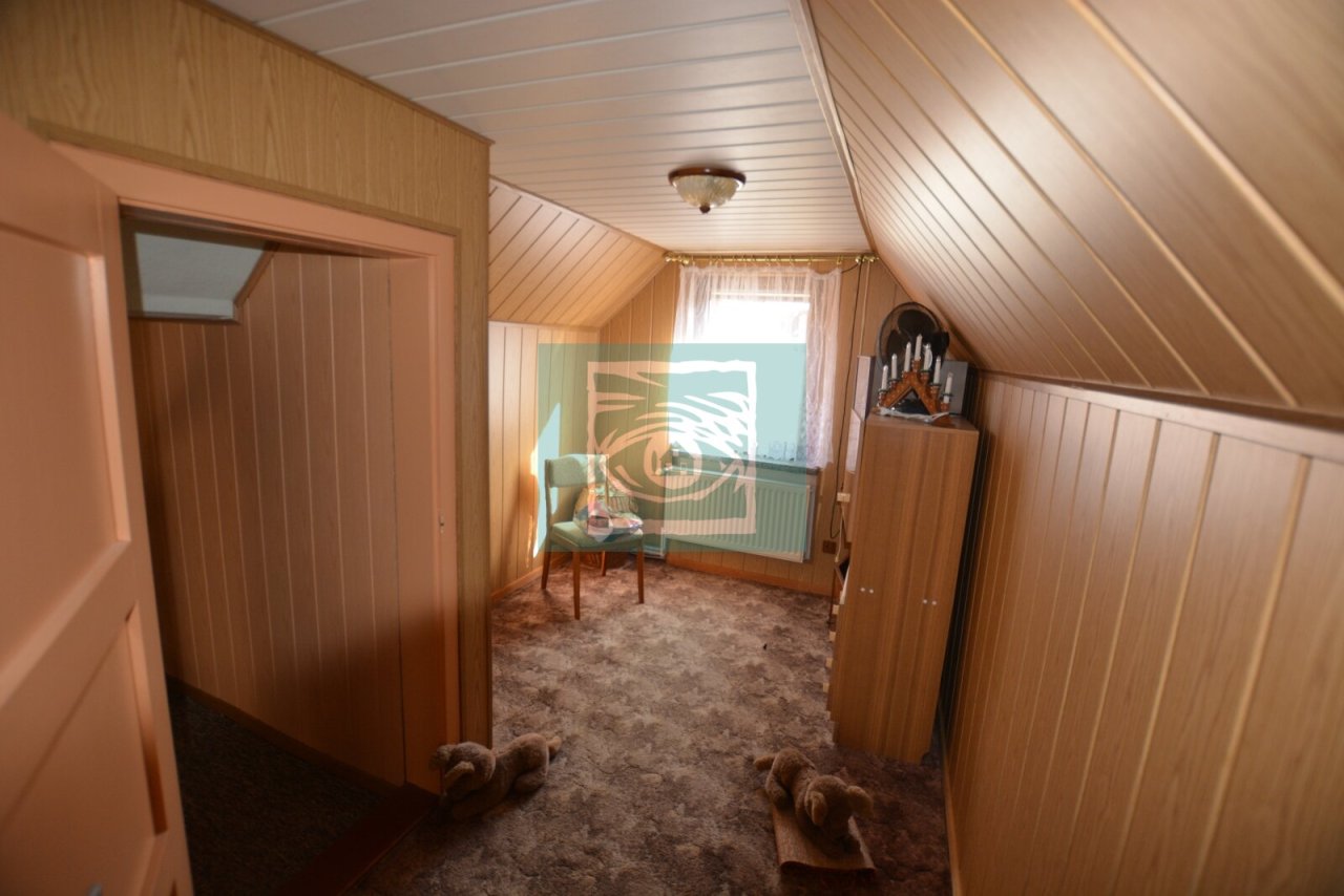 Whg. 1 - Flur Dachgeschoss