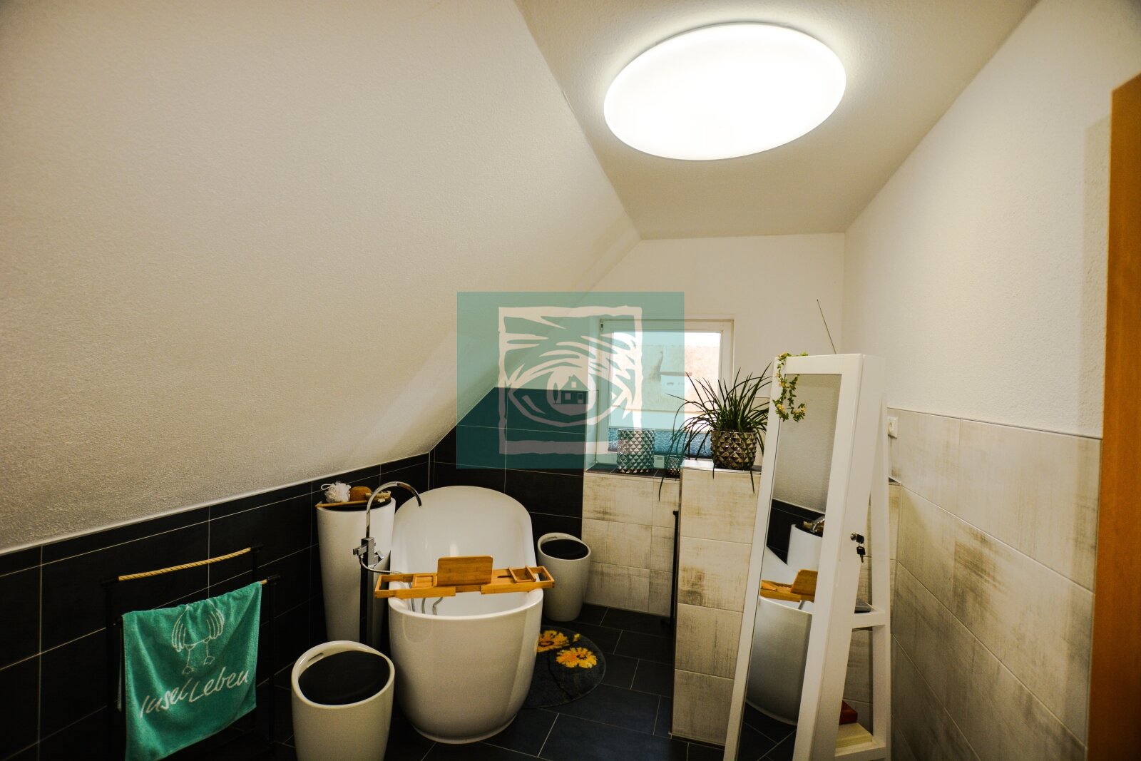 Badezimmer DG