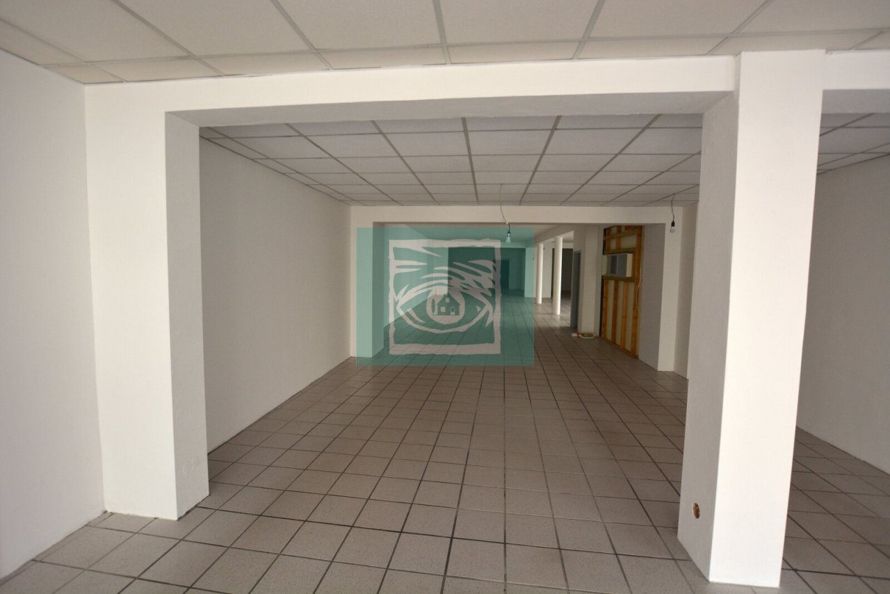 Ladenfläche