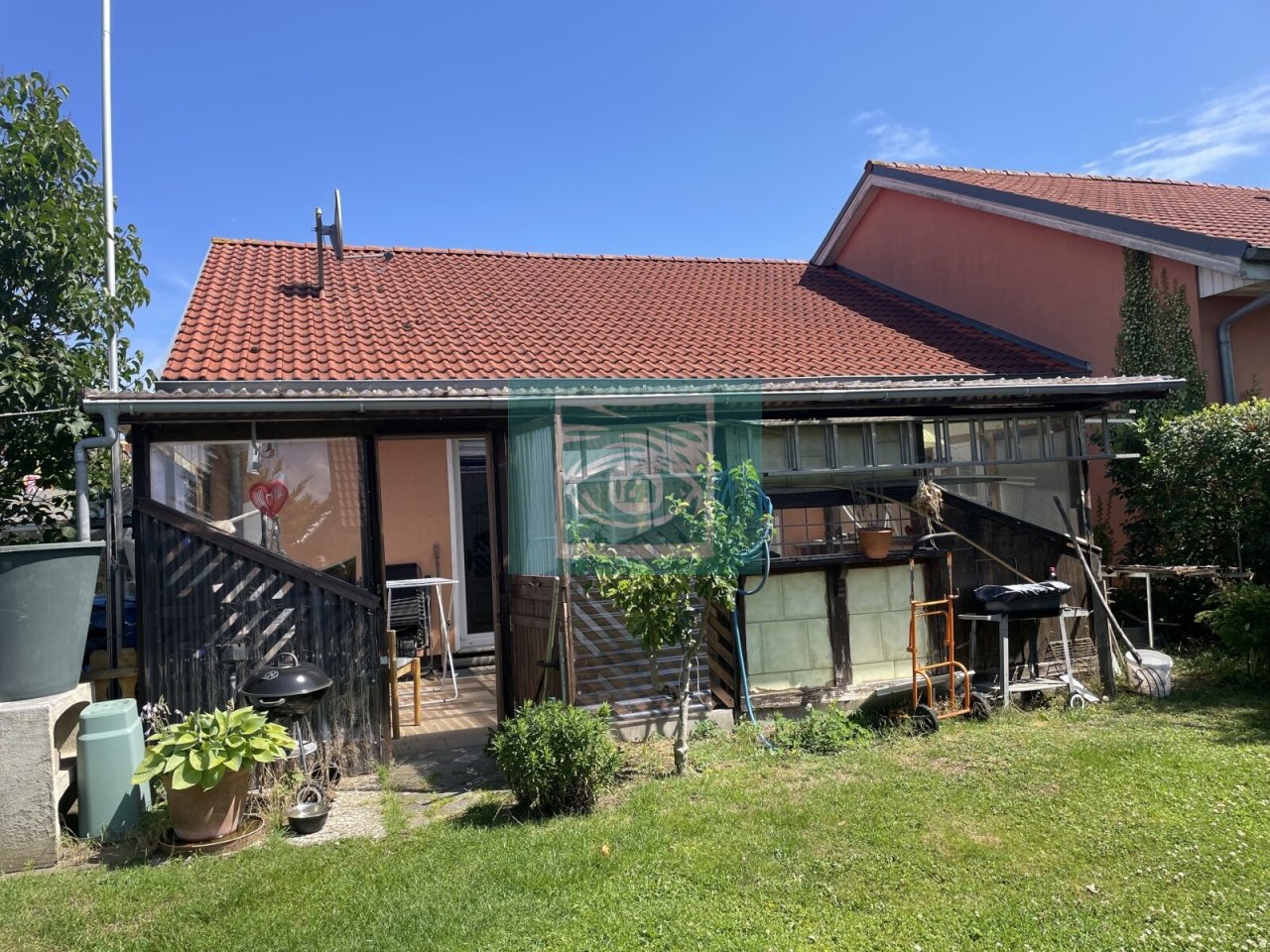 Wintergarten