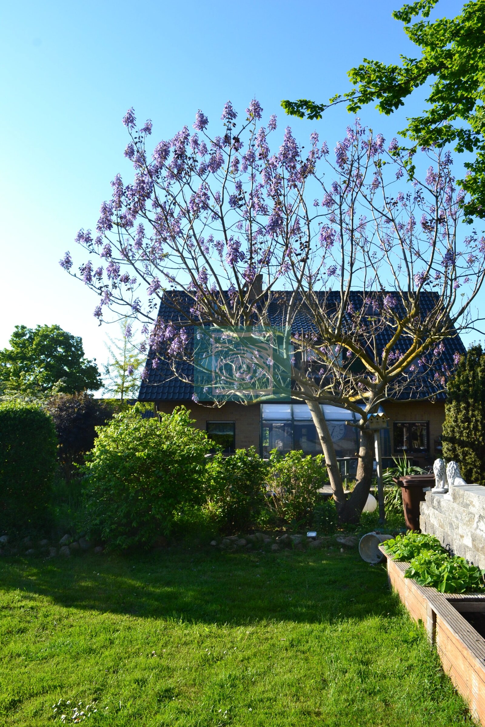 Gartenansicht