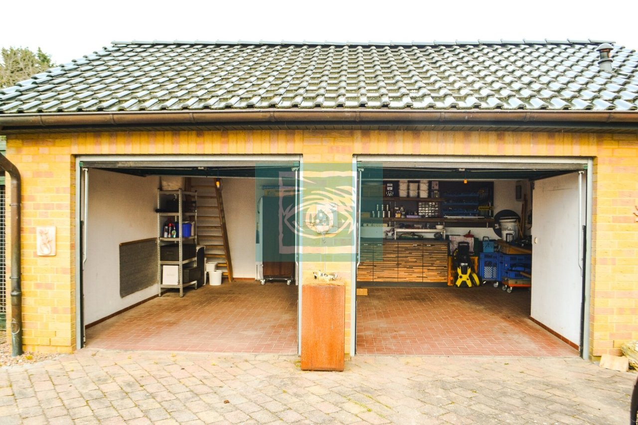 Doppelgarage
