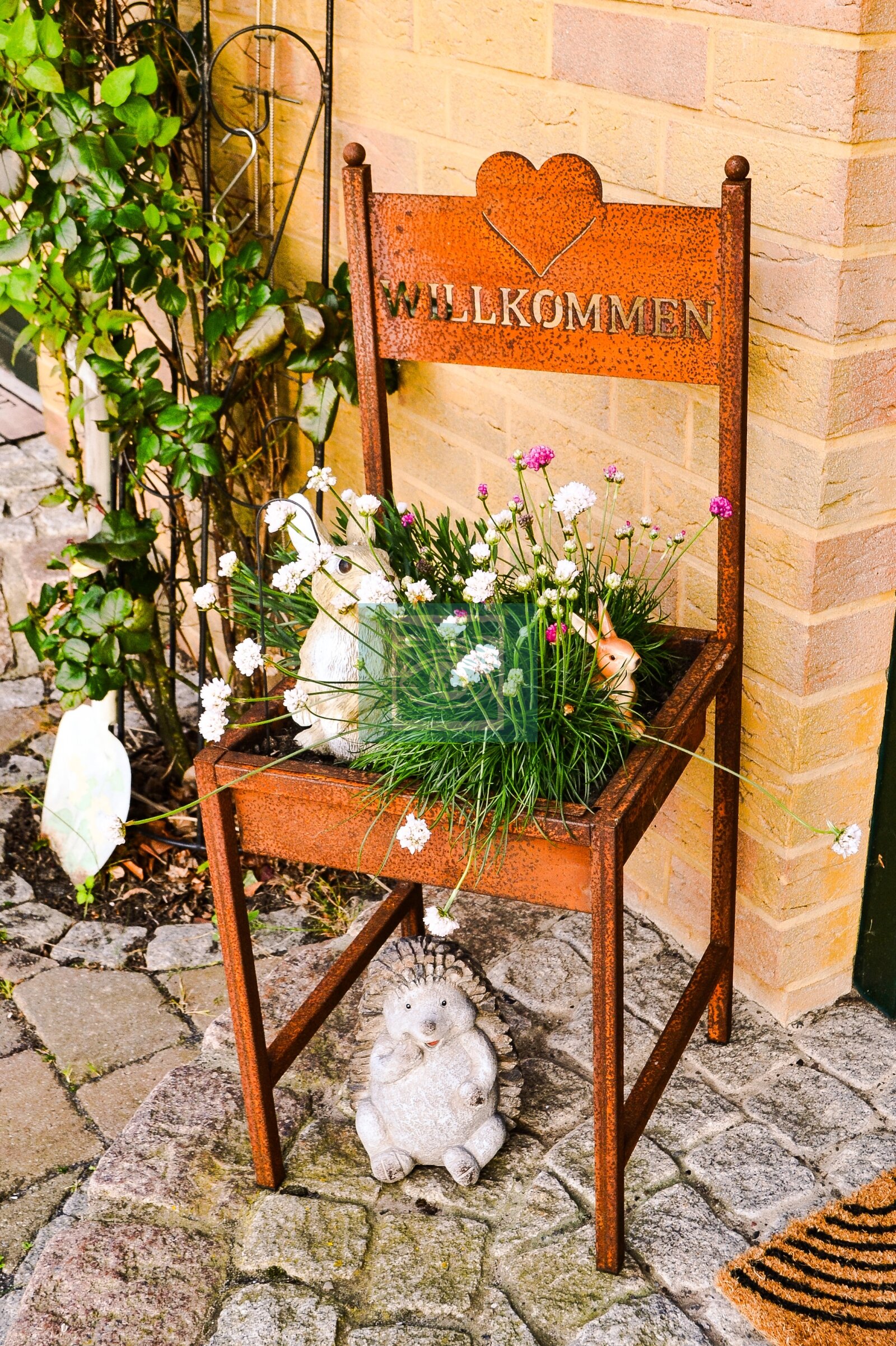 Willkommen