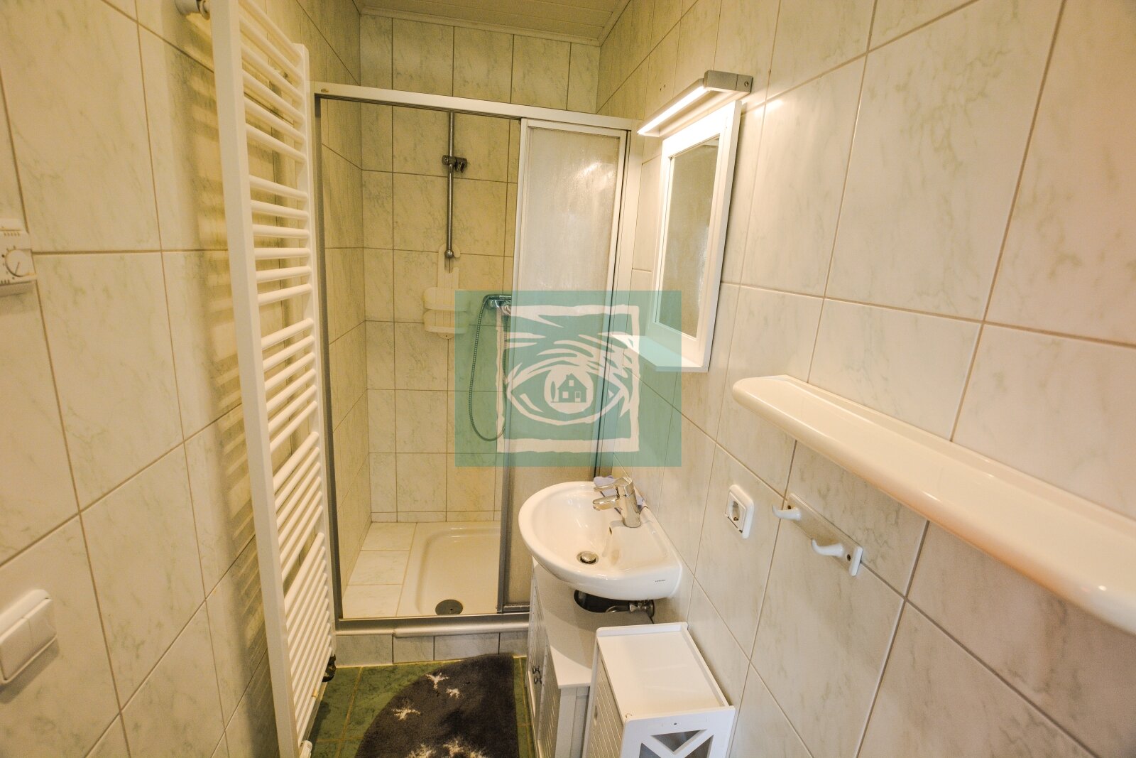 Badezimmer Fewo DG