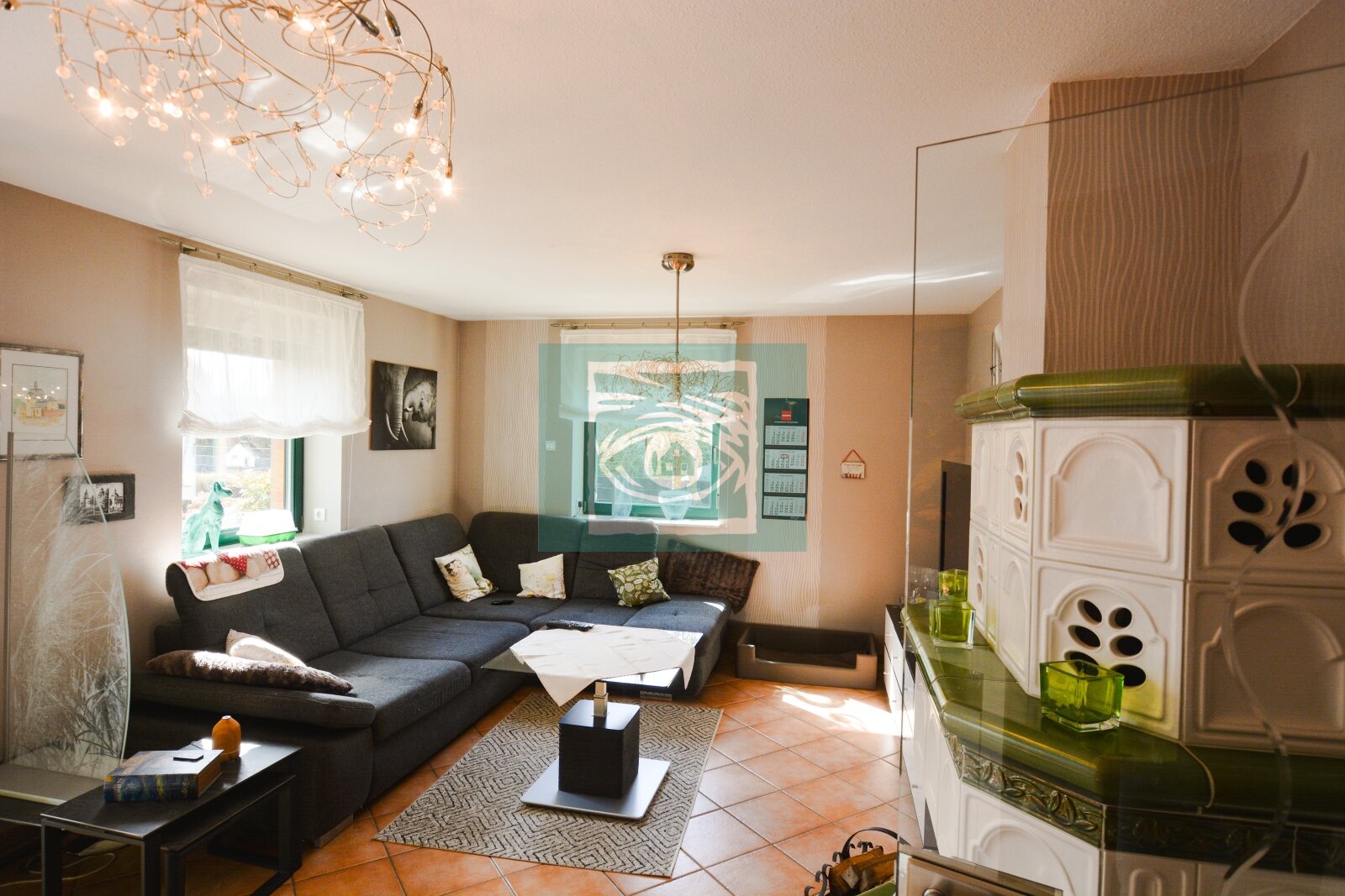 Wohnzimmer EG