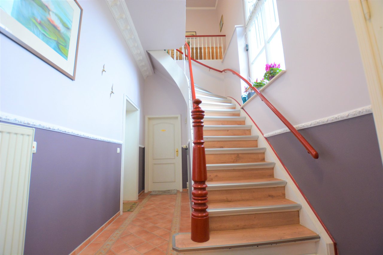 Treppenhaus EG