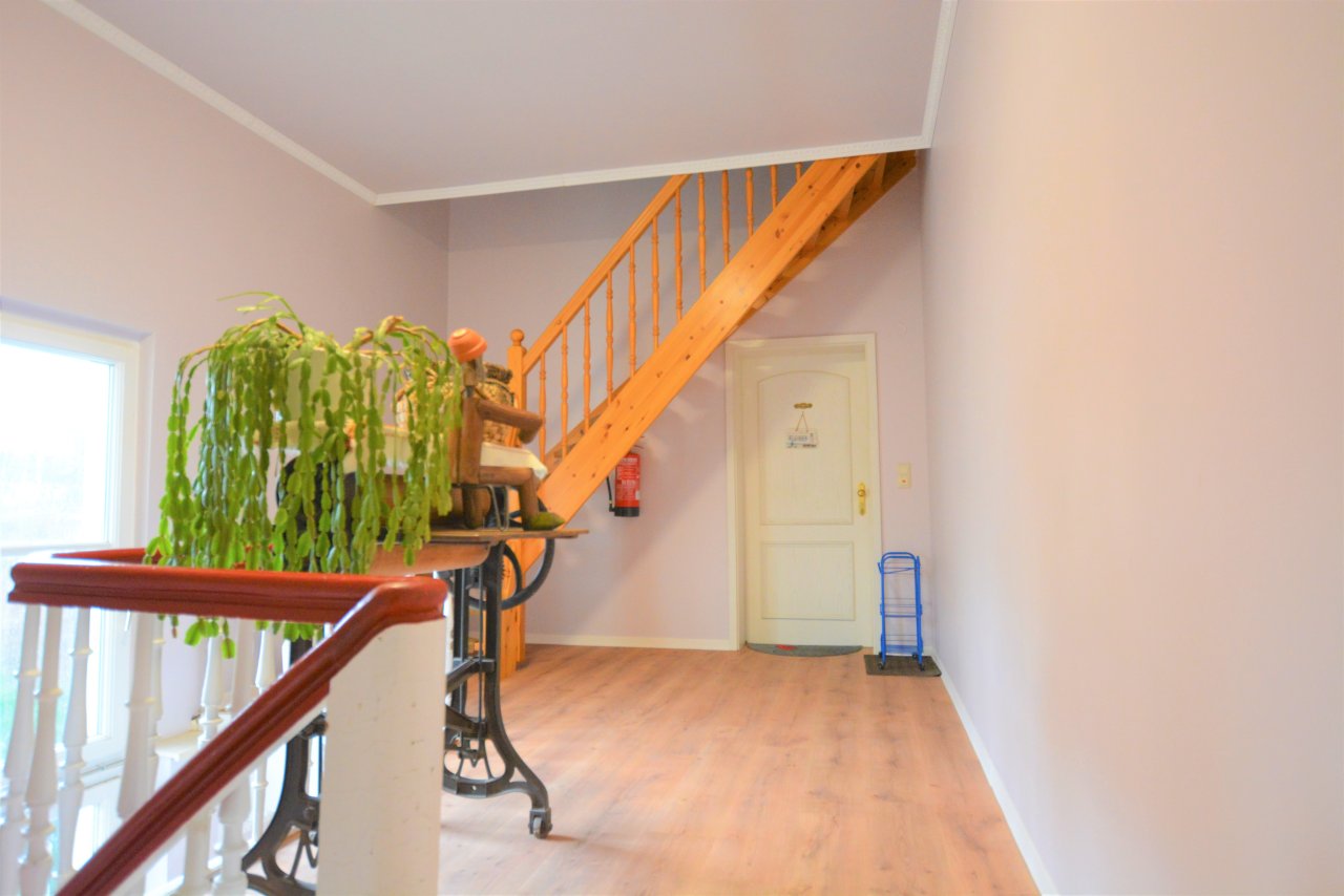 Treppenhaus DG