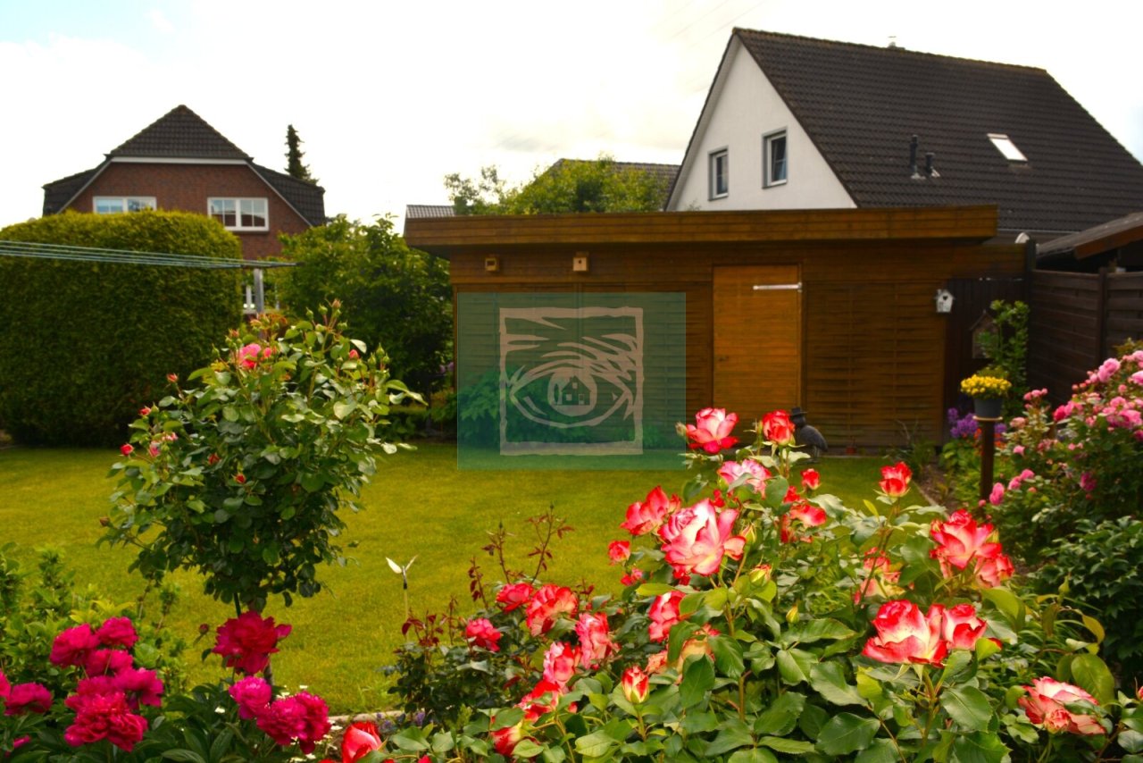 Gartenansicht