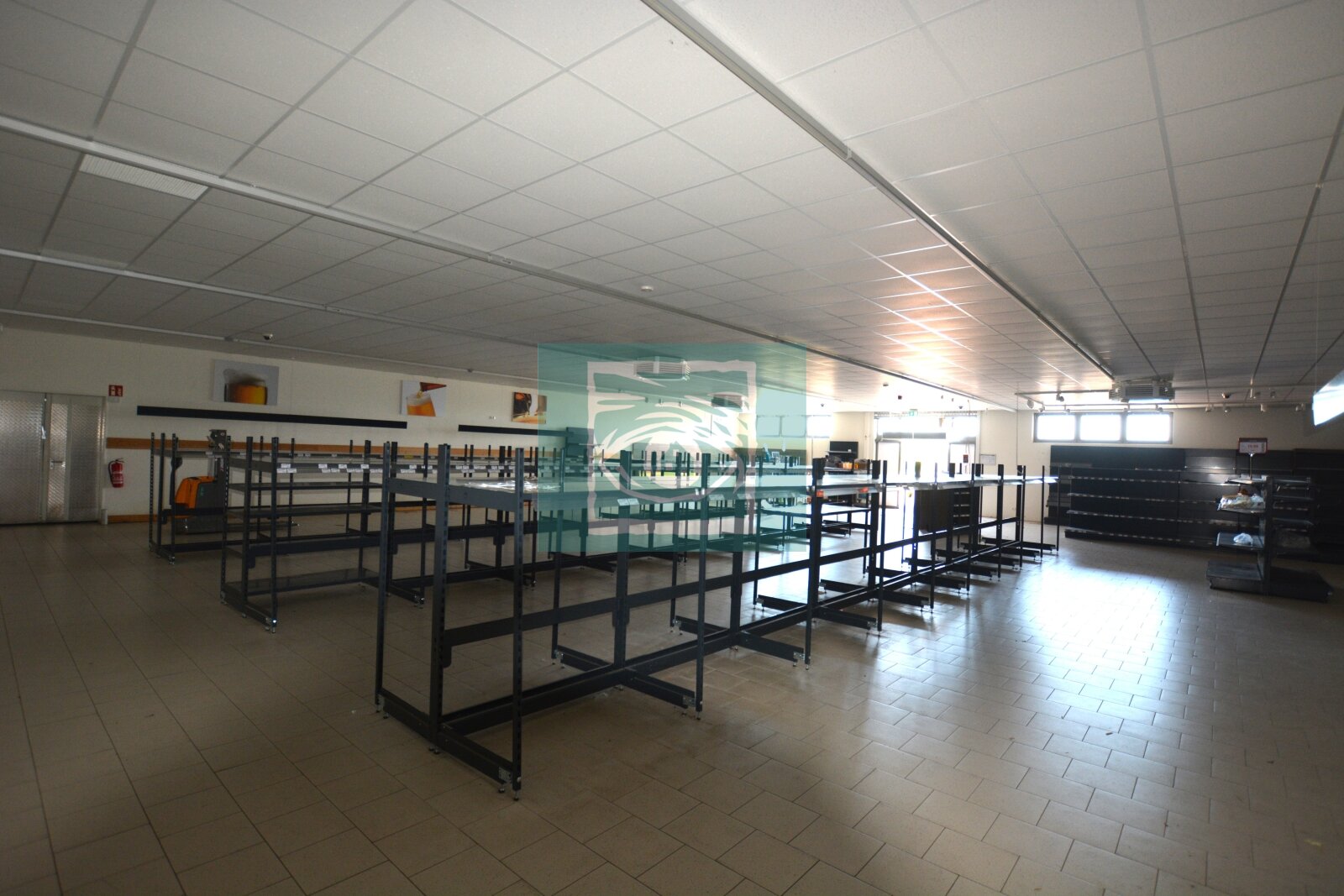 Gewerbe innen