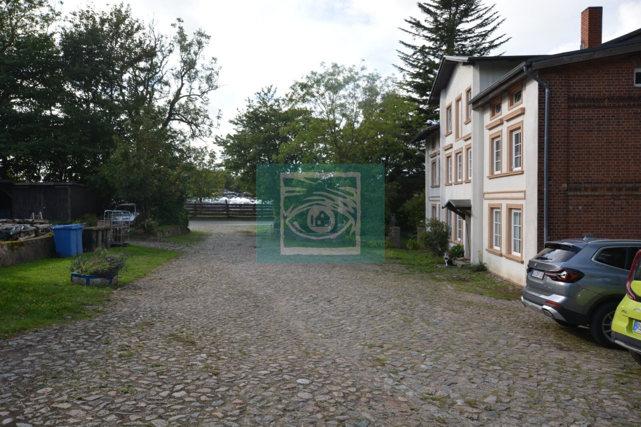 Auffahrt
