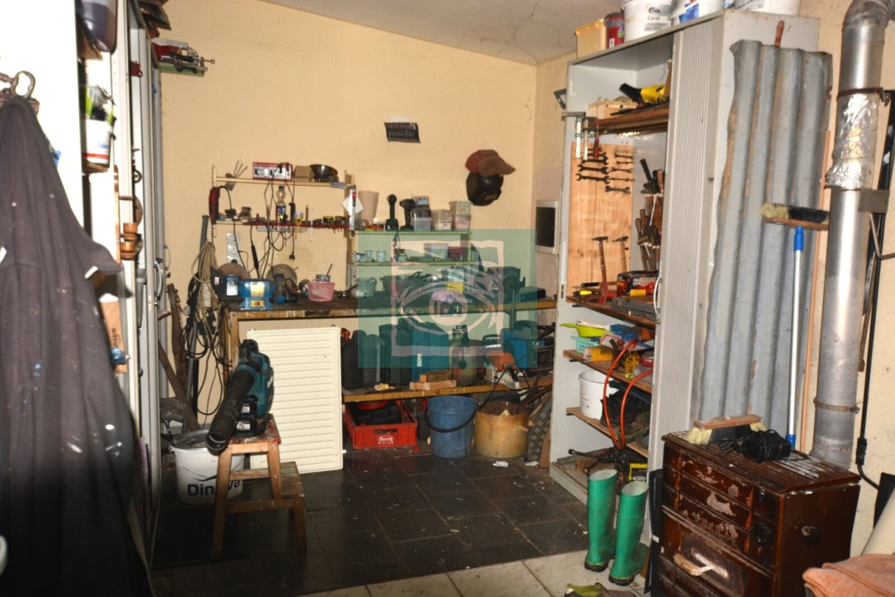 Bungalow - Werkstatt 