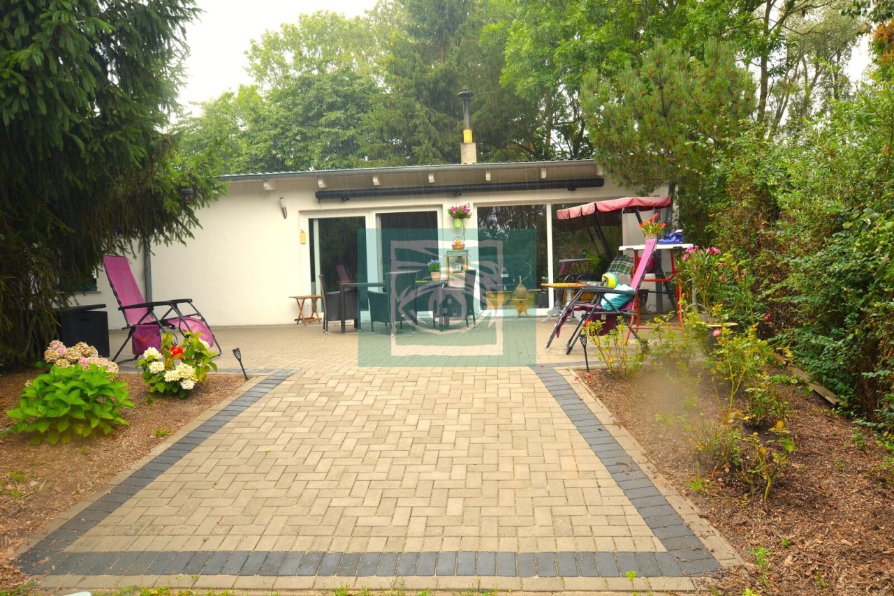 Terrasse Bungalow