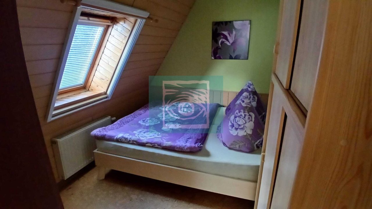 Mehrfamilienhaus - Schlafzimmer FeWo