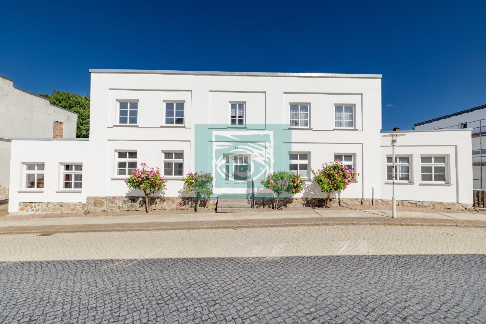 vorderes Haus - 7 WE