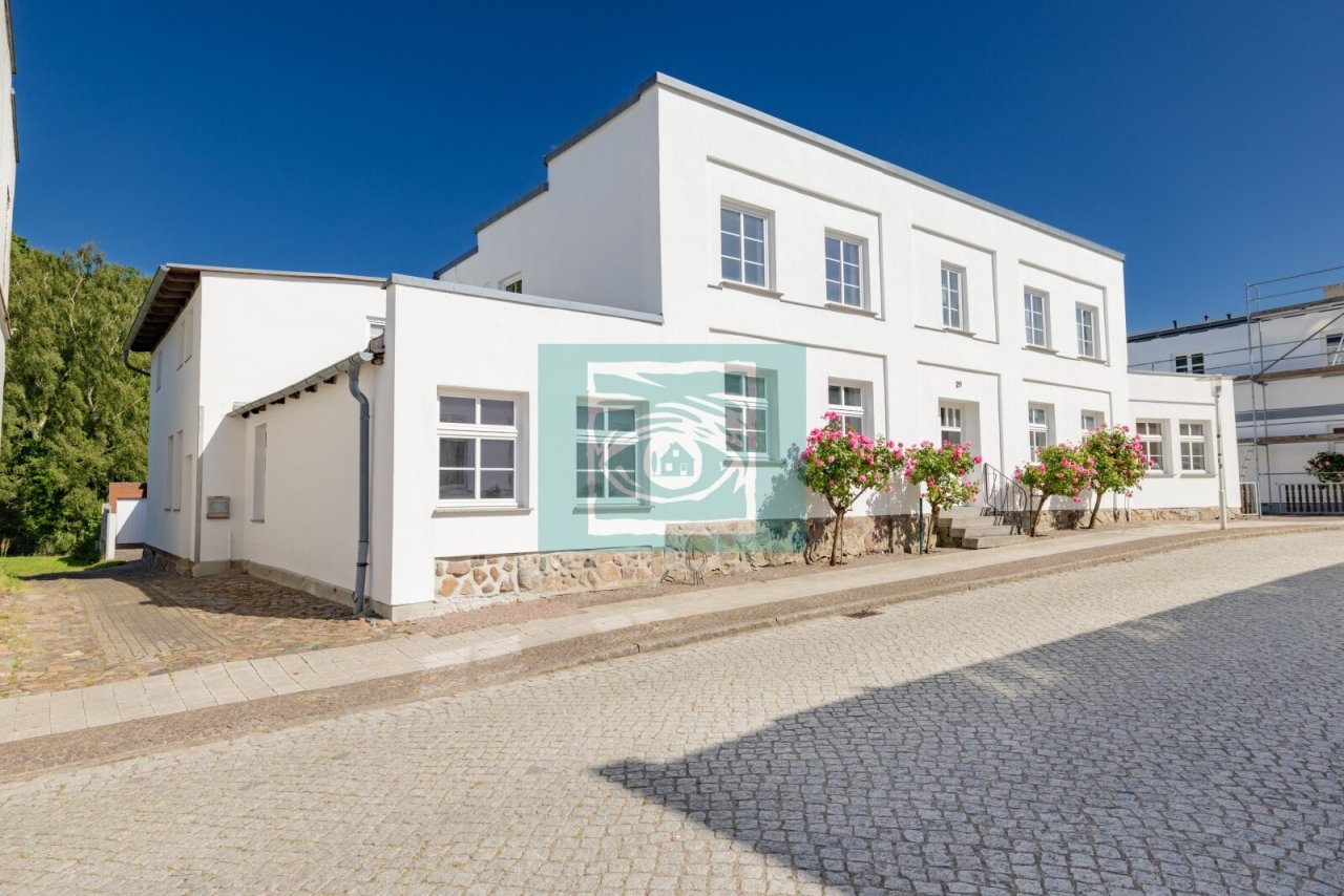 vorderes Haus - 7 WE