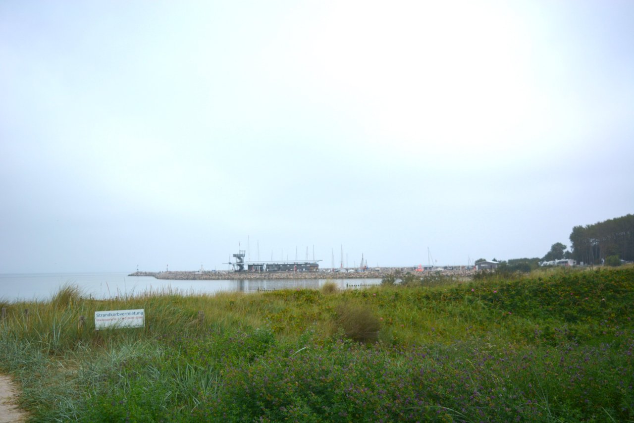 Hafen Glowe (direkte Umgebung)